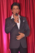 Shahrukh Khan at Shirin Farhad ki nikal padi promotions in Taj Land_s End on 24th July 2012 (132).JPG